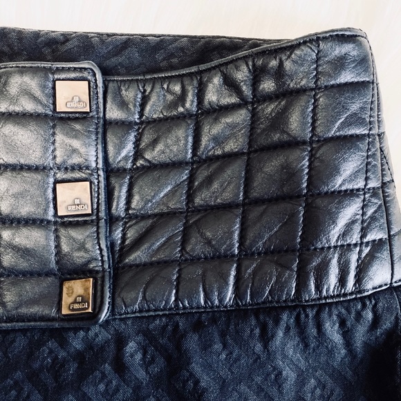 Vintage Fendi pants - Picture 5 of 8